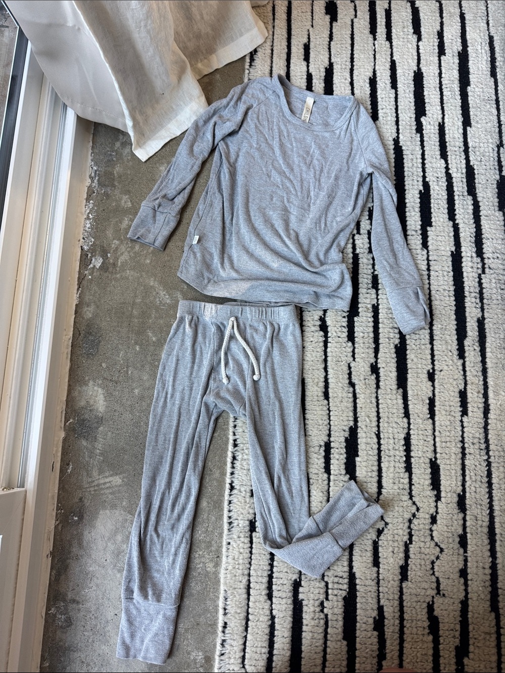 Childhoods clothing Long Sleeve Pajama Set - Soft Cozy Sleepwear